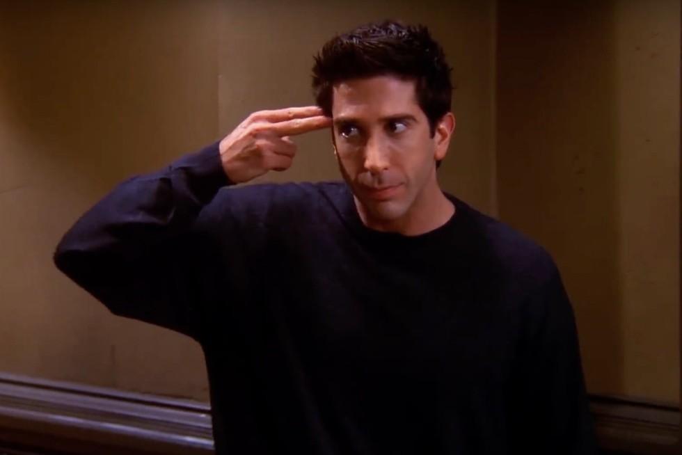 Dr. Ross Geller, a paleontologist, showcases his passion for science throughout the series.